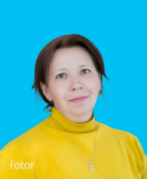 Воспитатель Шустова Наталья Васильевна Воспитатель Шустова Наталья Васильевна
